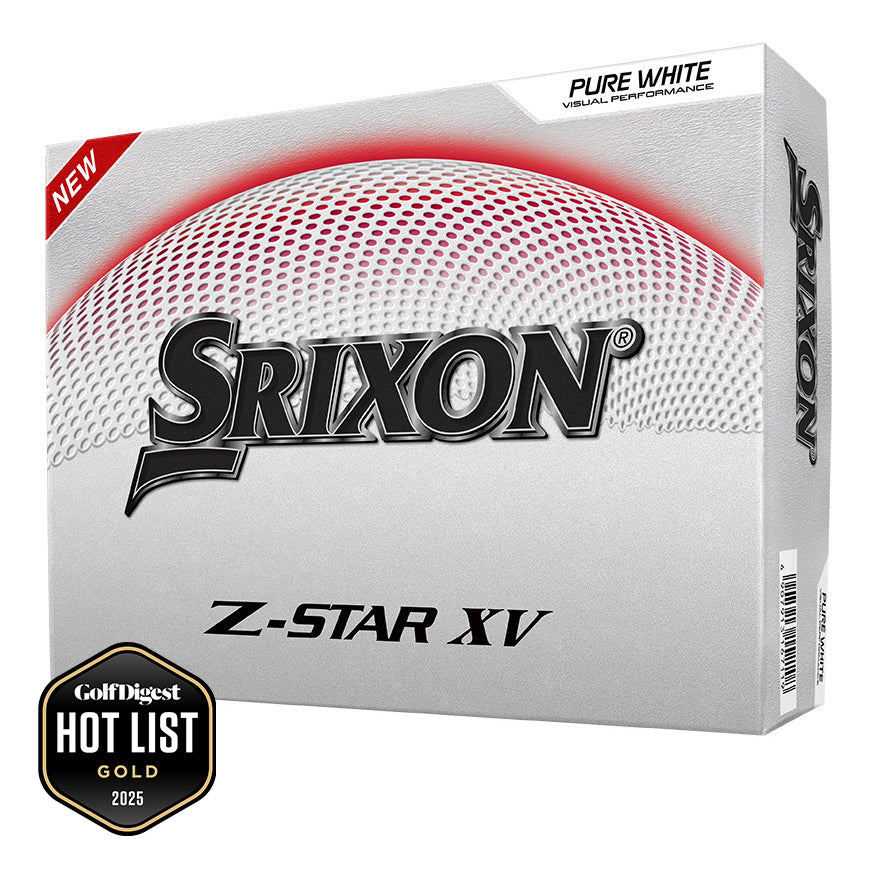 Bolas Srixon Z-Star XV 2025