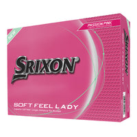 Bolas Srixon Soft Feel Lady 2025