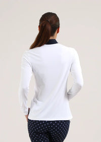 Jersey de Mujer Chervo Trini Blanco