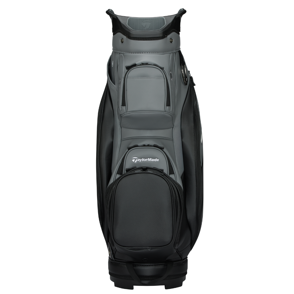 BOLSA TAYLOR MADE TM26 DELUXE NEGRO / GRIS