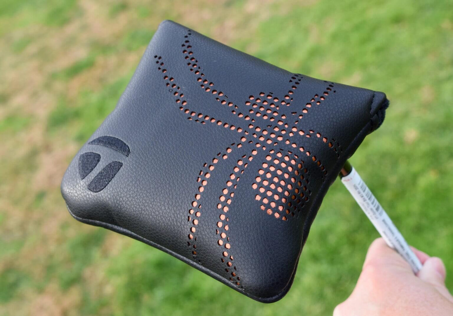 Putt Taylor Made Spider Tour X Black L Neck