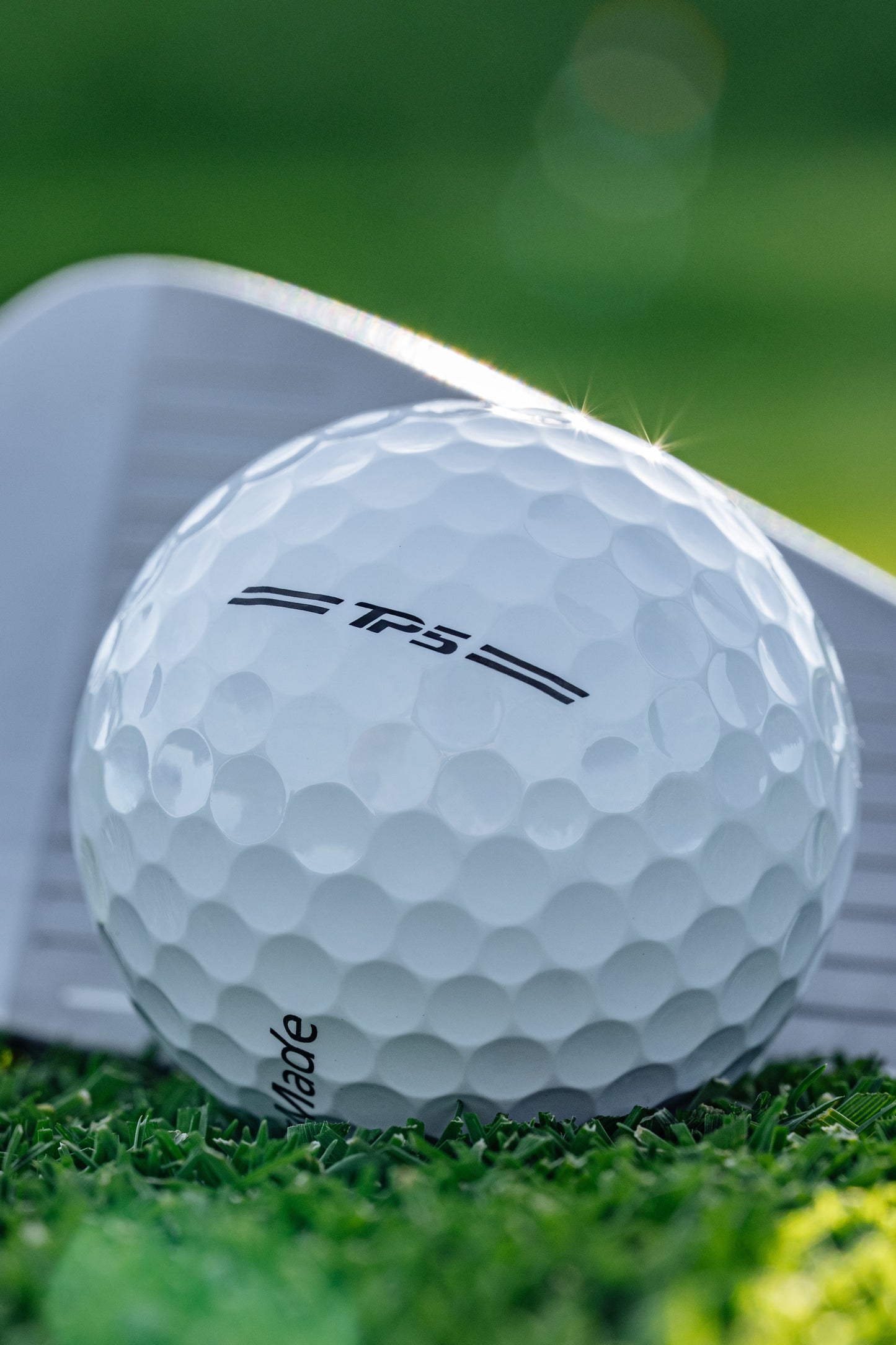 TaylorMade TP5 2026 blanca