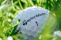 TaylorMade TP5x 2026 blanca