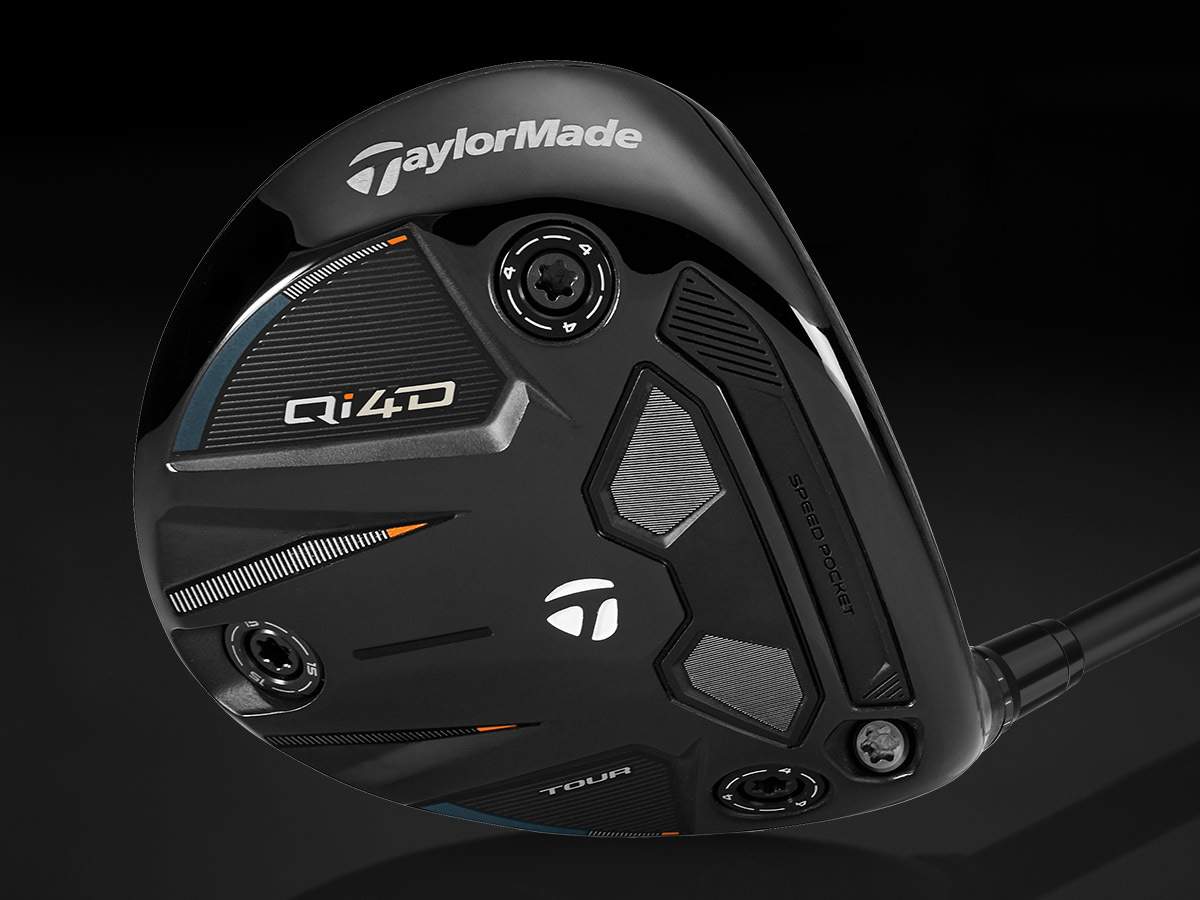 Madera de Mujer Taylor Made QI4D Tour