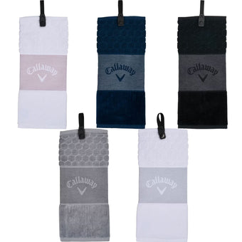 compare product Toalla Callaway Trifold