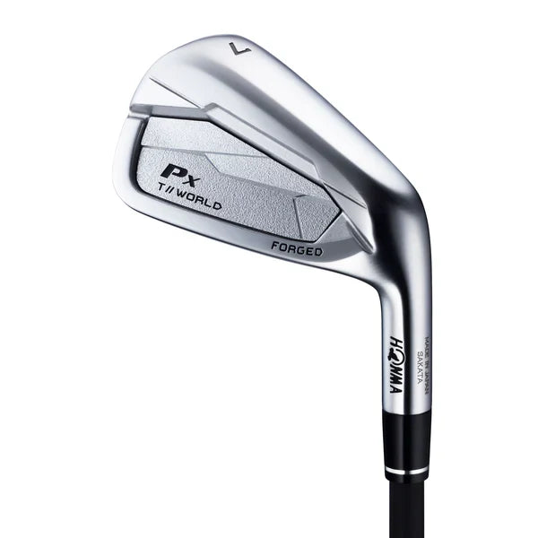 Hierro Honma 767 TW PX