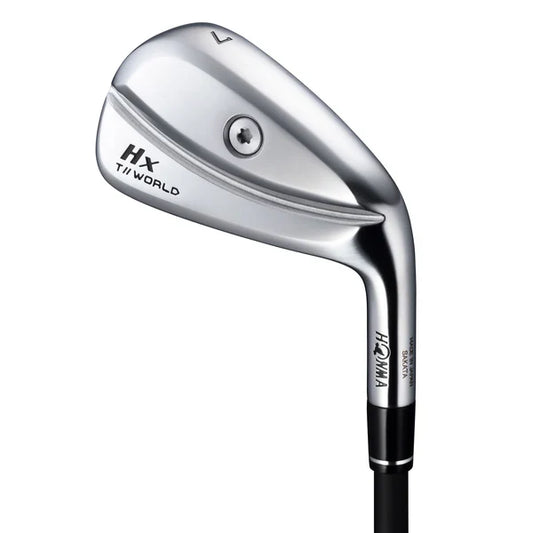 Hierro Honma 767 TW HX