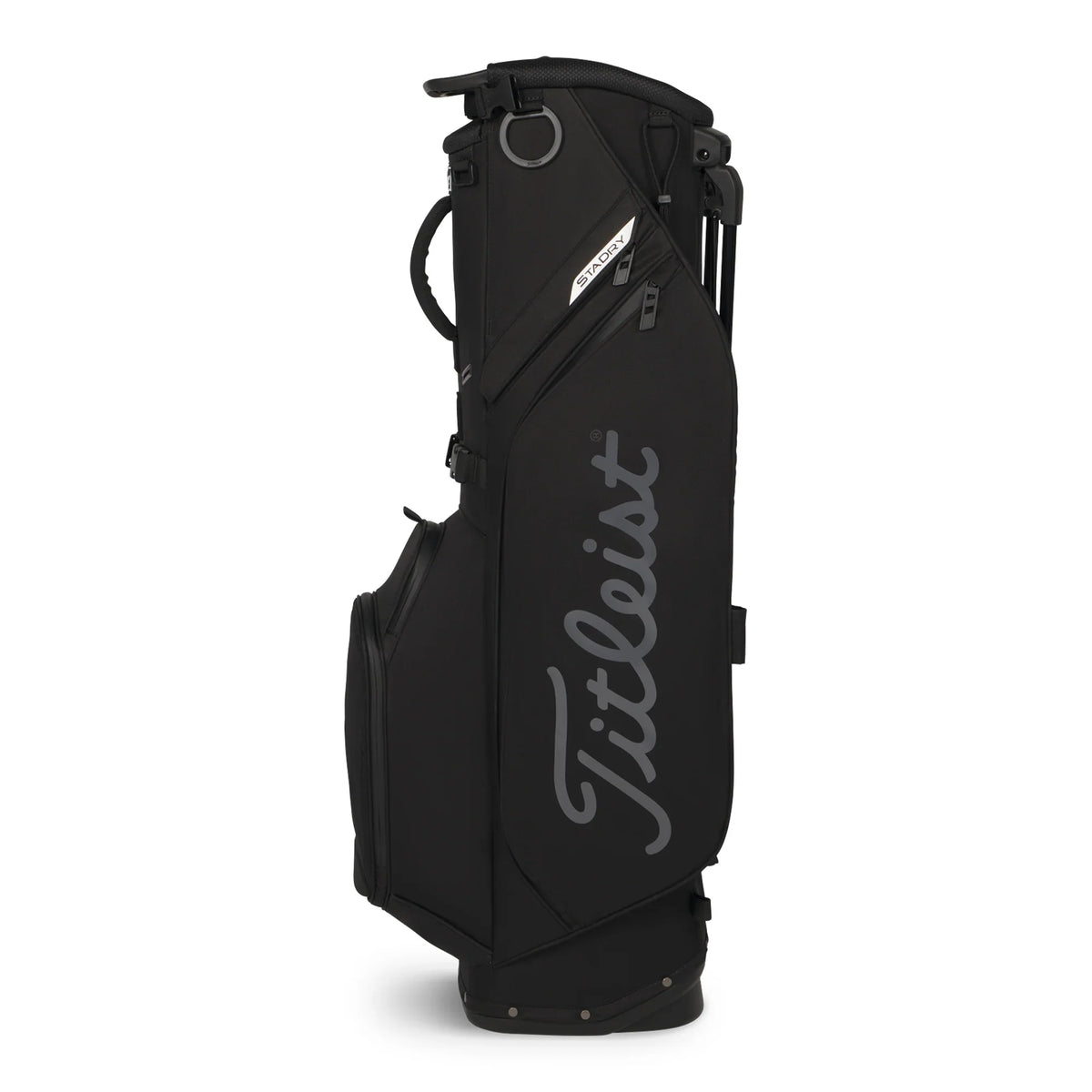 BOLSA TITLEIST PLAYERS S4 STADRY GRAFITO / NEGRO/NEGRO