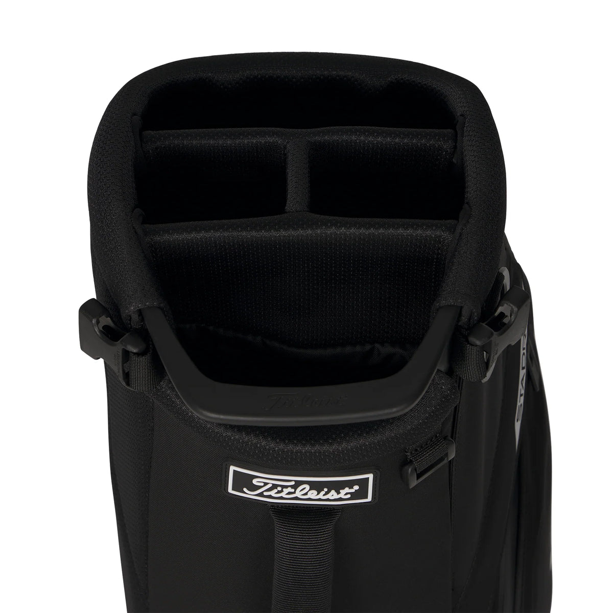 BOLSA TITLEIST PLAYERS S4 STADRY GRAFITO / NEGRO/NEGRO