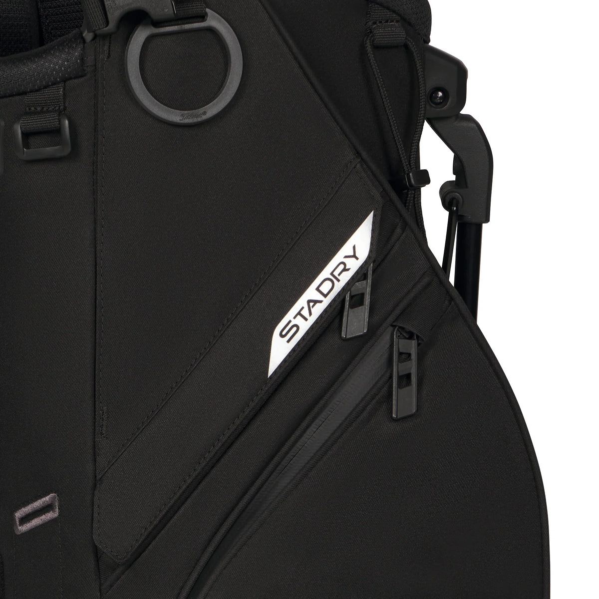 BOLSA TITLEIST PLAYERS S4 STADRY GRAFITO / NEGRO/NEGRO