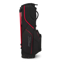 Bolsa Titleist Players S5 Stadry Negro / Rojo/Grafito