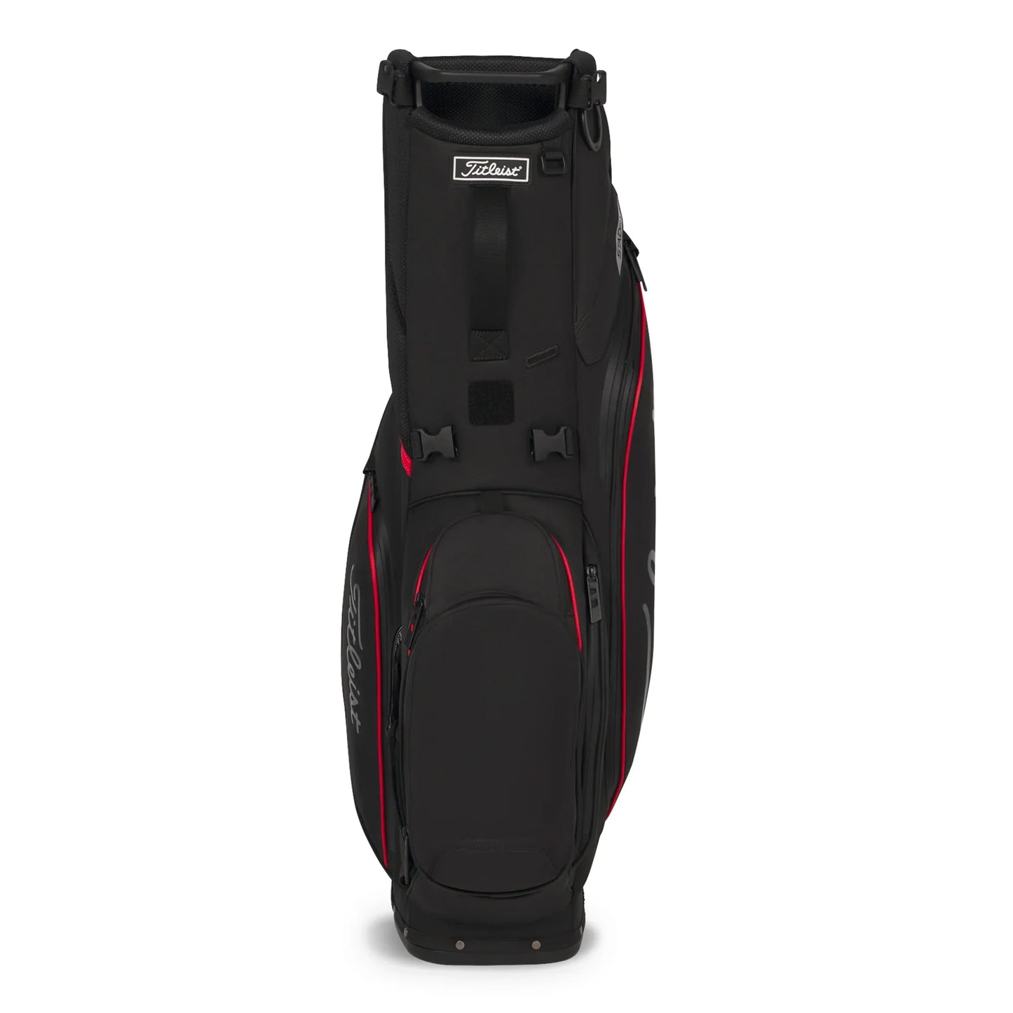 Bolsa Titleist Players S5 Stadry Negro / Rojo/Grafito