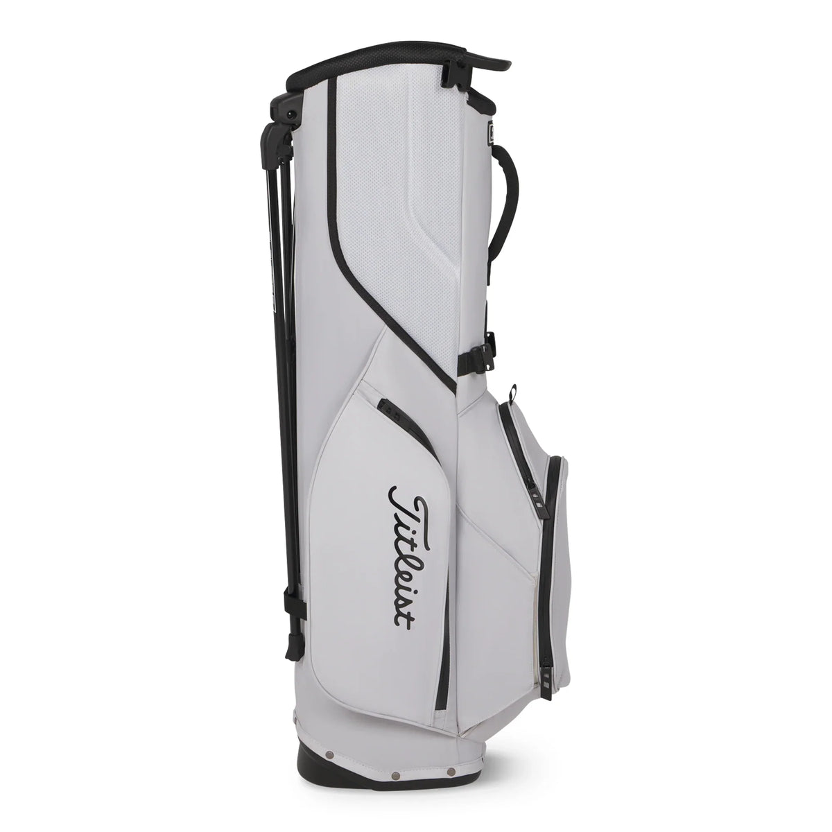 BOLSA TITLEIST PLAYERS S5 STADRY BLANCO / NEGRO/NEGRO