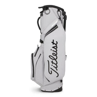 BOLSA TITLEIST PLAYERS S5 STADRY BLANCO / NEGRO/NEGRO