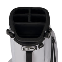 BOLSA TITLEIST PLAYERS S5 STADRY BLANCO / NEGRO/NEGRO