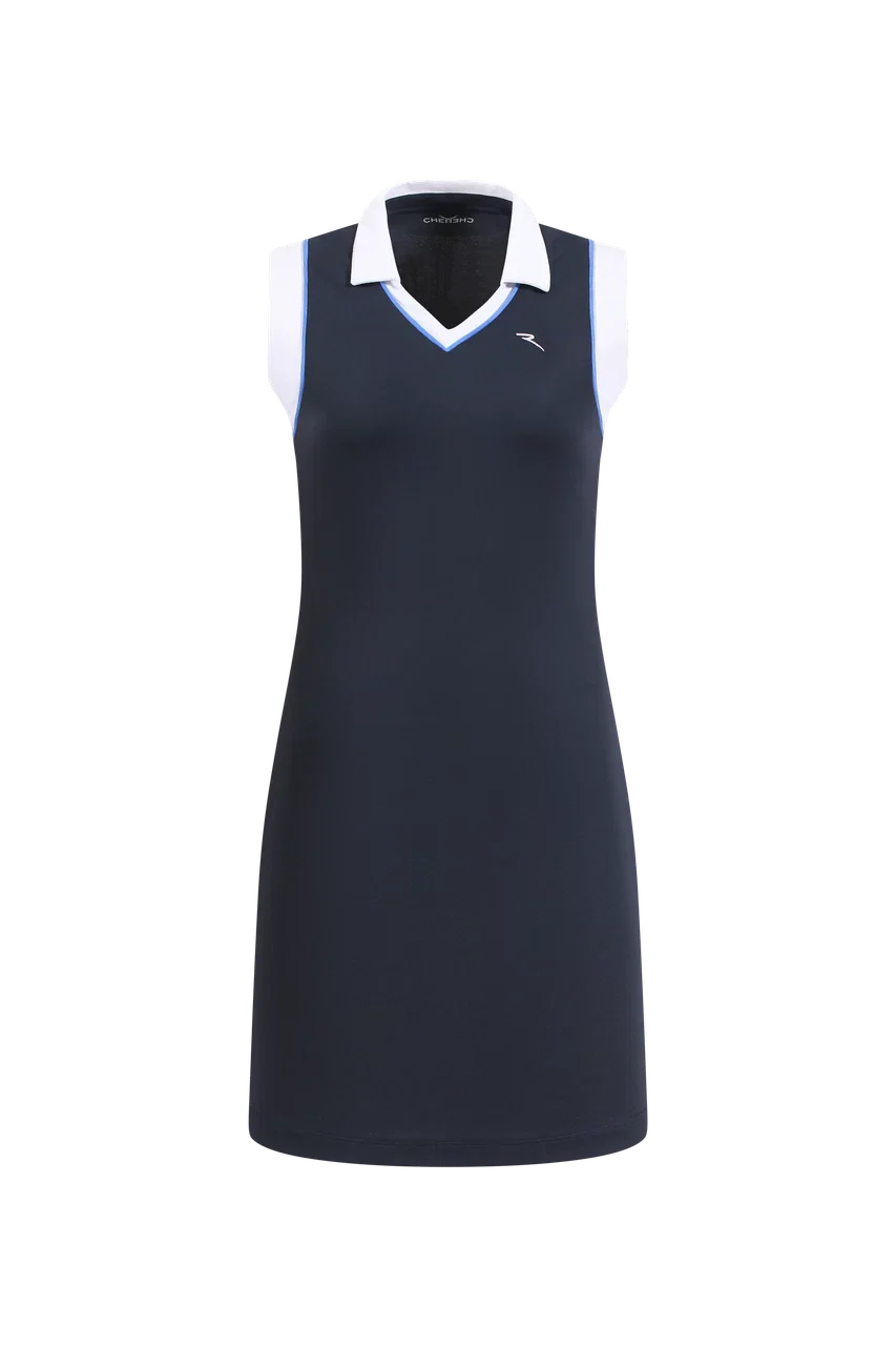 Vestido Chervo Vernissage