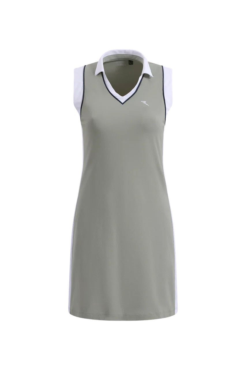 Vestido Chervo Vernissage