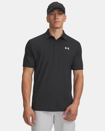 compare product Polo Under Armour Playoff 3.0 Negro / Blanco
