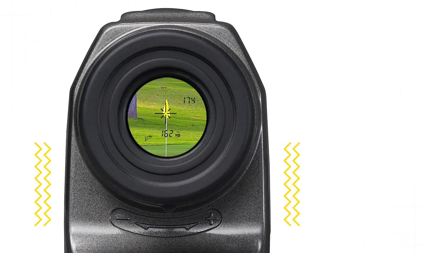 Visor Nikon Coolshot 20 G III