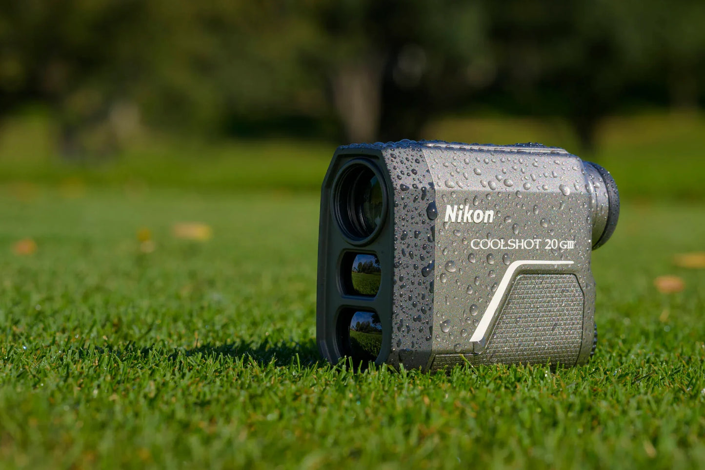 Visor Nikon Coolshot 20 G III