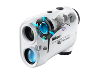 VISOR NIKON COOLSHOT LITE STABILIZED