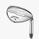 WEDGE CALLAWAY OPUS BRUSHED CHROME