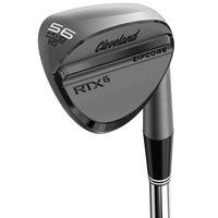 Wedge Cleveland RTZ Black Satin