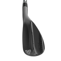 Wedge Cleveland RTZ Black Satin
