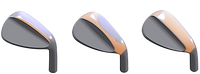 Wedge Honma TW-W5 Chrome I-Sole