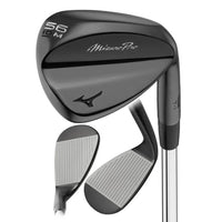 Wedge Mizuno Pro T-1 Black Ion Acero Diestro Wedge