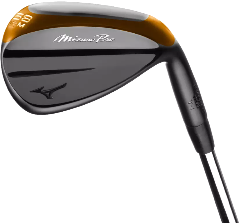 Wedge Mizuno Pro T-1 Black Ion Acero Diestro Wedge