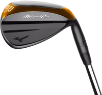 Wedge Mizuno Pro T-1 Black Ion Acero Diestro Wedge