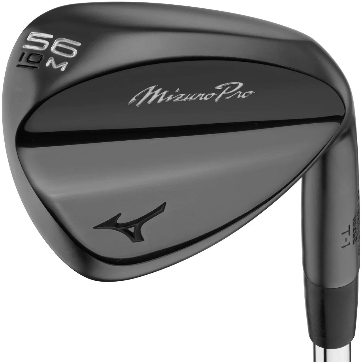 Wedge Mizuno Pro T-1 Black Ion Mujer