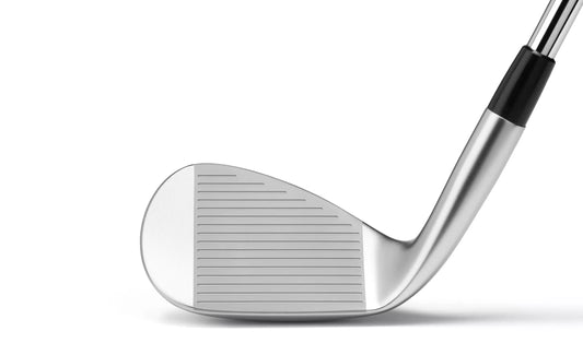 WEDGE MIZUNO PRO T-3 SOFT WHITE SATIN  ACERO ZURDO WEDGE