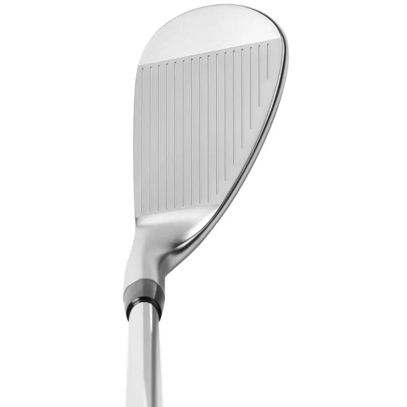Wedge Mizuno Pro T-3 Soft White Satin Acero Zurdo Wedge