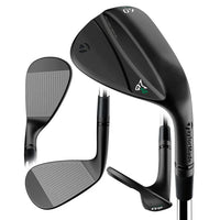 WEDGE TAYLOR MADE MILLED GRIND 4 BLACK