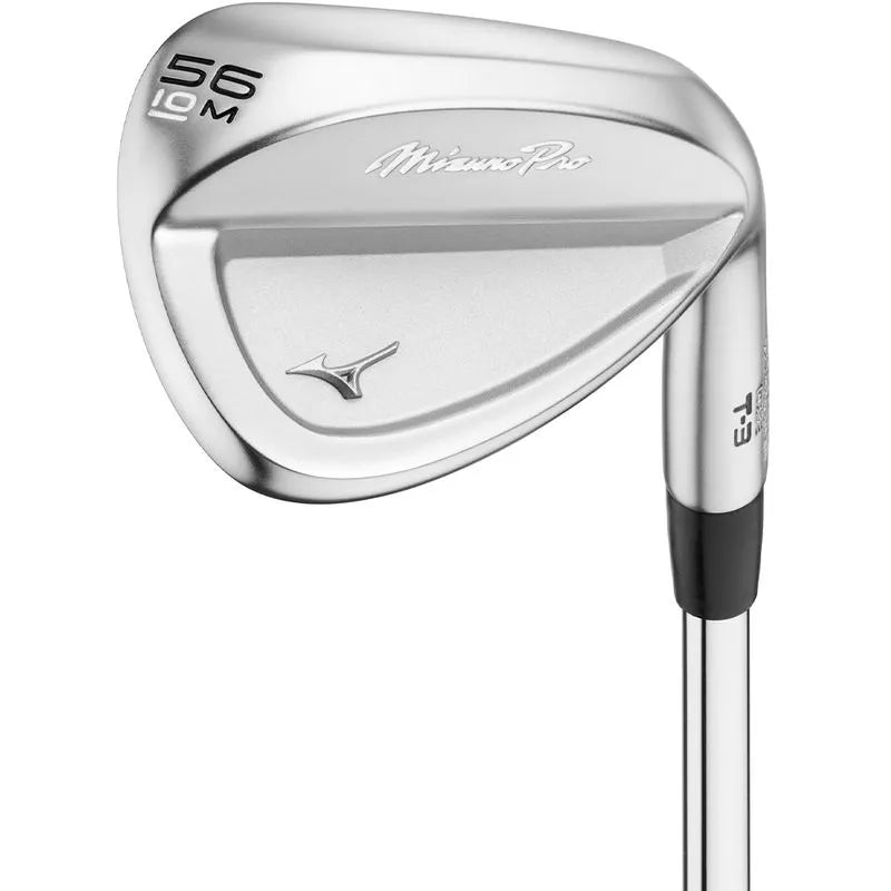 Wedge Mizuno Pro T-3 Soft White Satin Mujer