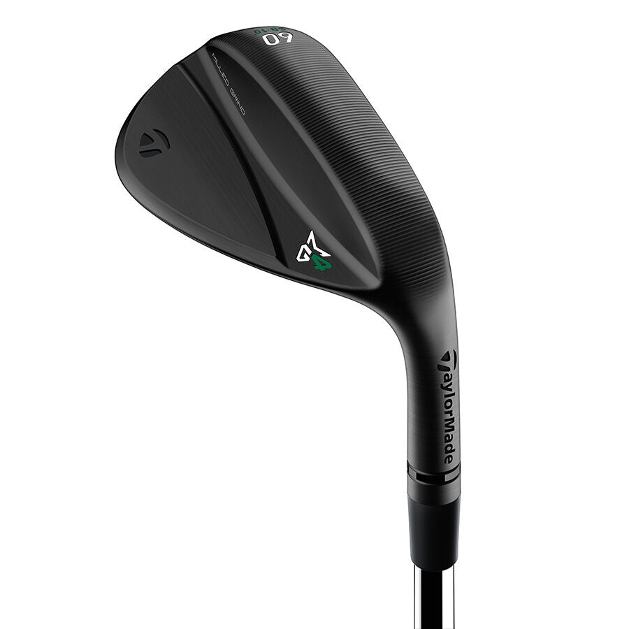 WEDGE TAYLOR MADE MILLED GRIND 4 BLACK