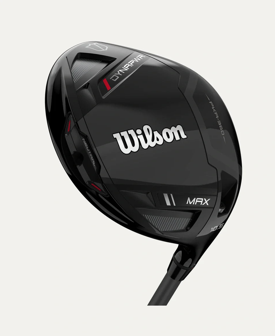 Drive Wilson Dynapower Max