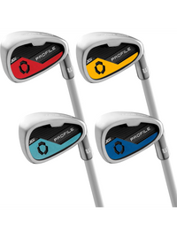Kit Wilson Prostaff Jgi