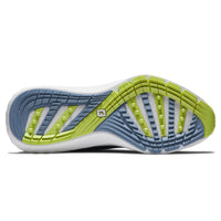 Zapato FootJoy Quantum Blanco / Navy/Azul