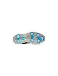 Zapato FootJoy Traditions Blanco / Navy/Azul