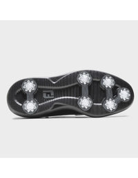 Zapato FootJoy Traditions Blucher Negro