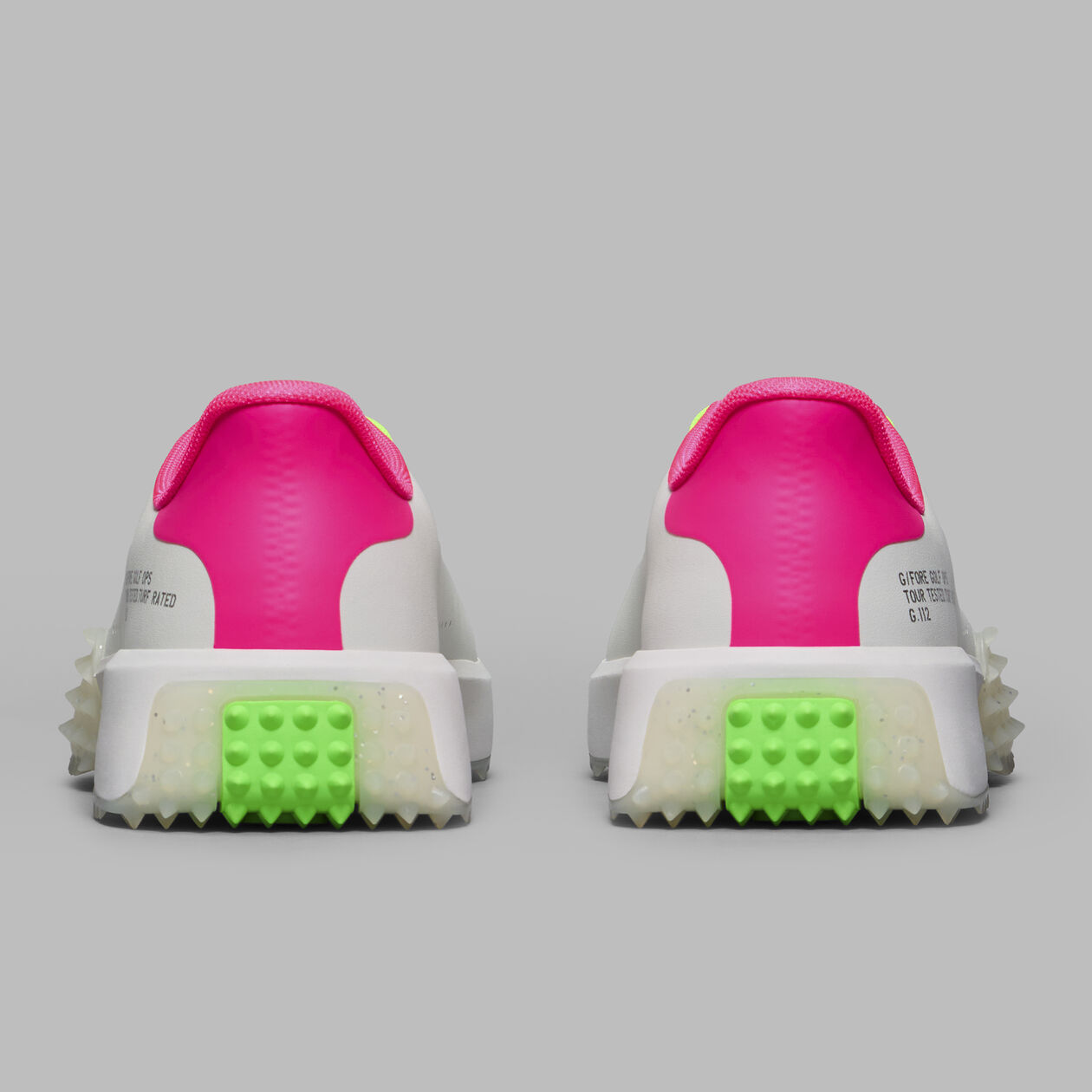 Zapato G-Fore P.U. Kiltie G.112 Mujer GLF000089