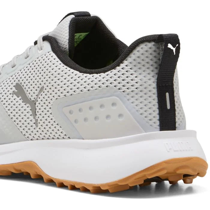 Zapato Puma Fusion Grip 6 Evo Blanco / Gris