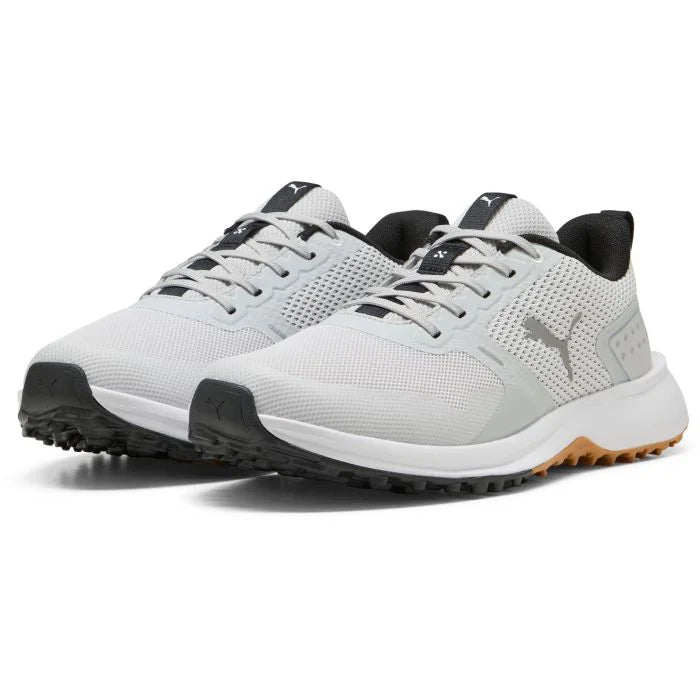 Zapato Puma Fusion Grip 6 Evo Blanco / Gris