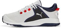 Zapato Puma Fusion Grip ST Blanco / Navy