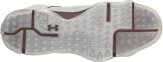 Zapato Under Armour Halo Tour SL Blanco