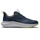 Zapato FootJoy Quantum Blanco / Navy/Azul