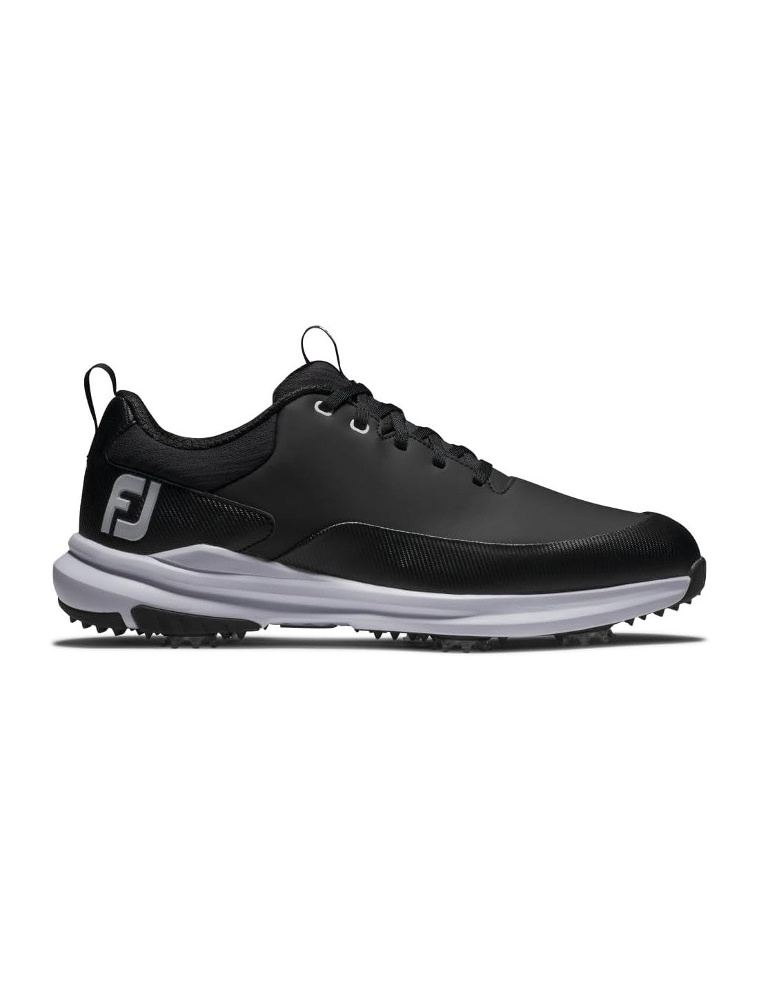 Zapato FootJoy Tour Rival Charcoal / Gris/Negro